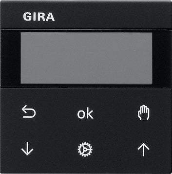 Gira System 3000 Intelligent Control Element - 5366005
