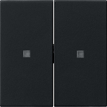 Gira System 3000 Control Element/Central Plate Switchgear - 5369005