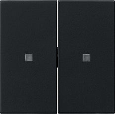 Gira System 3000 Control Element/Central Plate Switchgear - 5369005