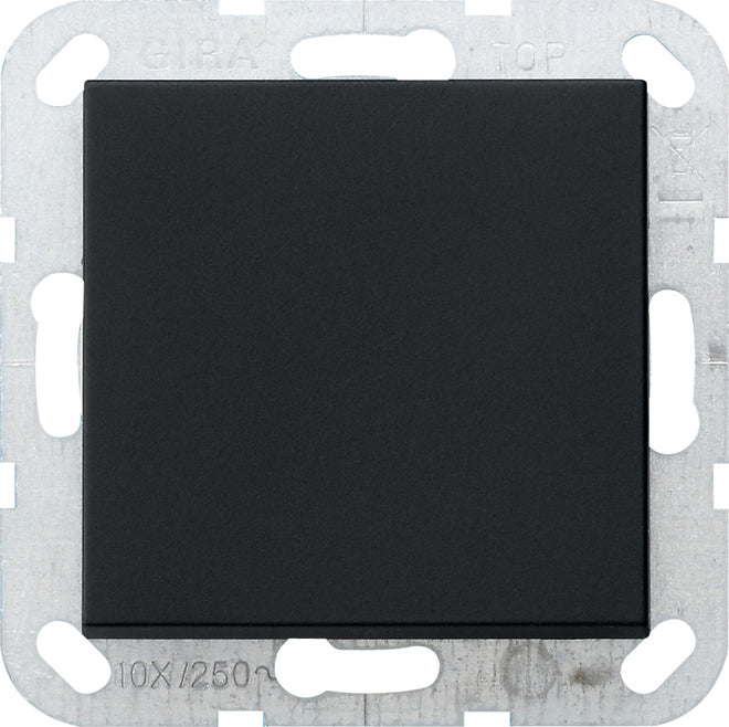 Gira System 55 Installation Switch - 0127005