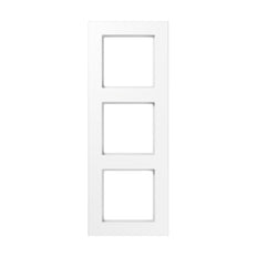 Jung Cover Frame Switchgear - A5583BFWW