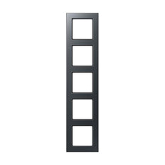 Jung Cover Frame Switchgear - A5585BFANM