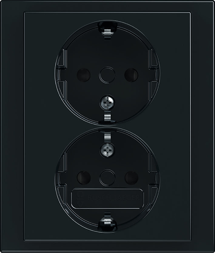 ABB Busch-Jaeger Future Linear Wall Socket Outlet (WCD Switchgear) - 2TKA00003884