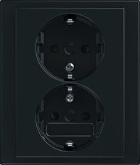 ABB Busch-Jaeger Future Linear Wall Socket Outlet (WCD Switchgear) - 2TKA00003884