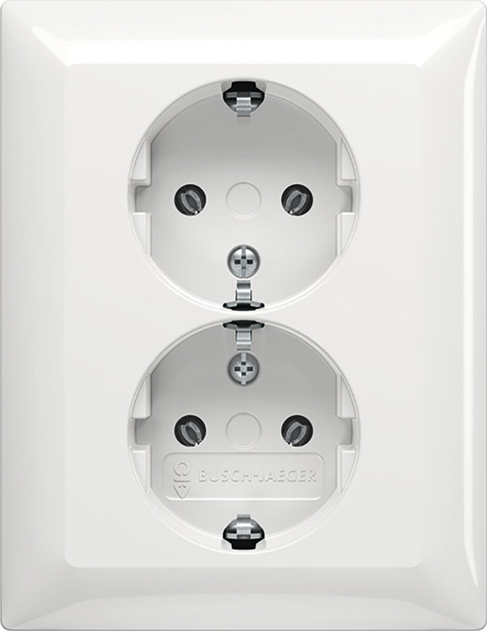 ABB Busch-Jaeger Wall Outlet (WCD Switchgear) - 2TKA00003910