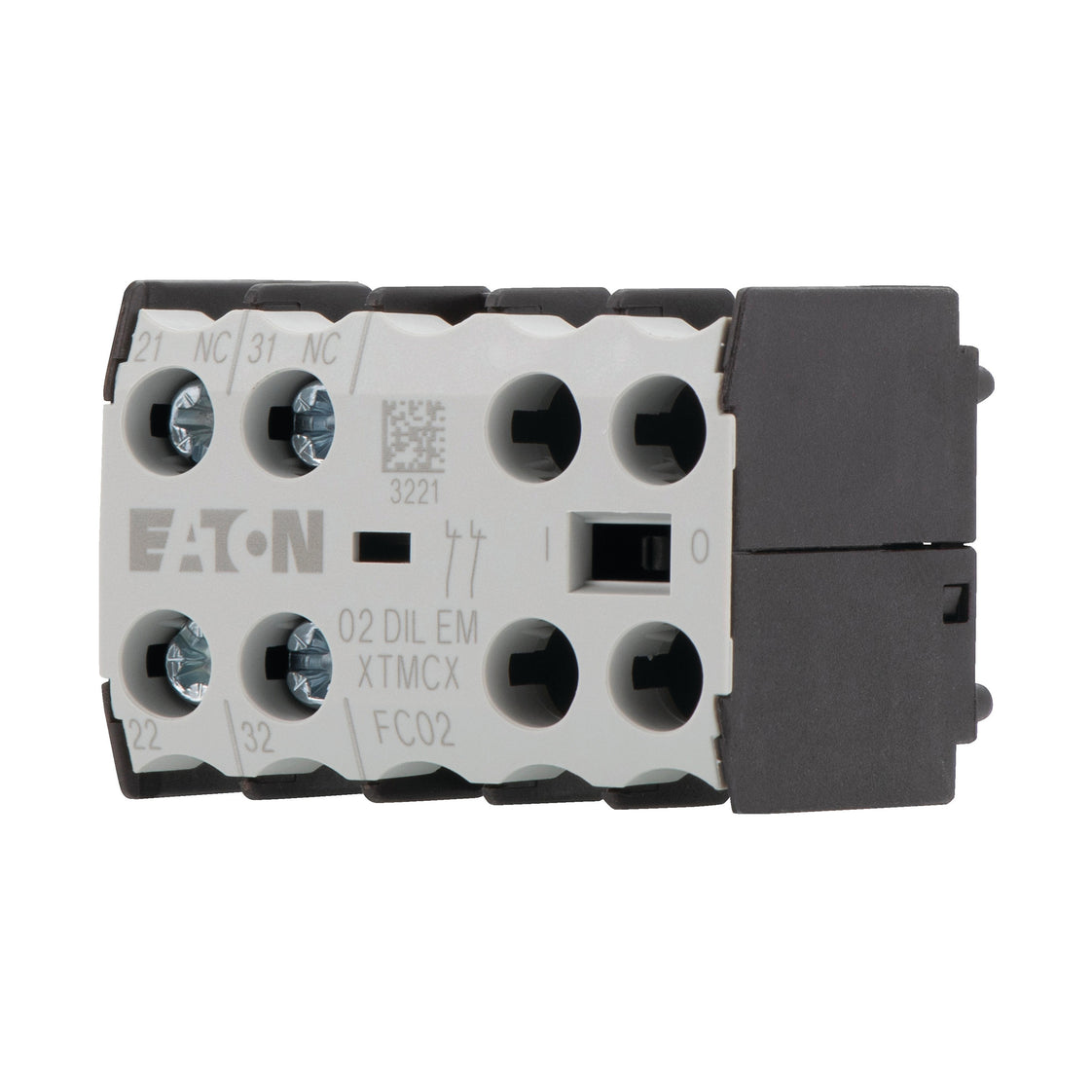 EATON INDUSTRIES DILE Auxiliary Contact Block - 048912