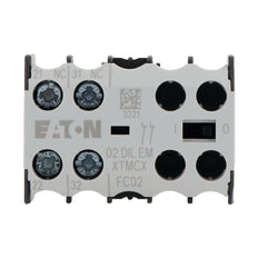 EATON INDUSTRIES DILE Auxiliary Contact Block - 048912