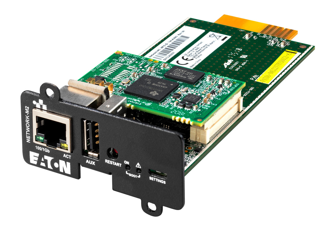 Eaton UPS Systems Accessories For UPS - NETWORK-M2