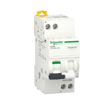 Schneider Electric Earth Leakage Circuit Breaker - A9DG3610