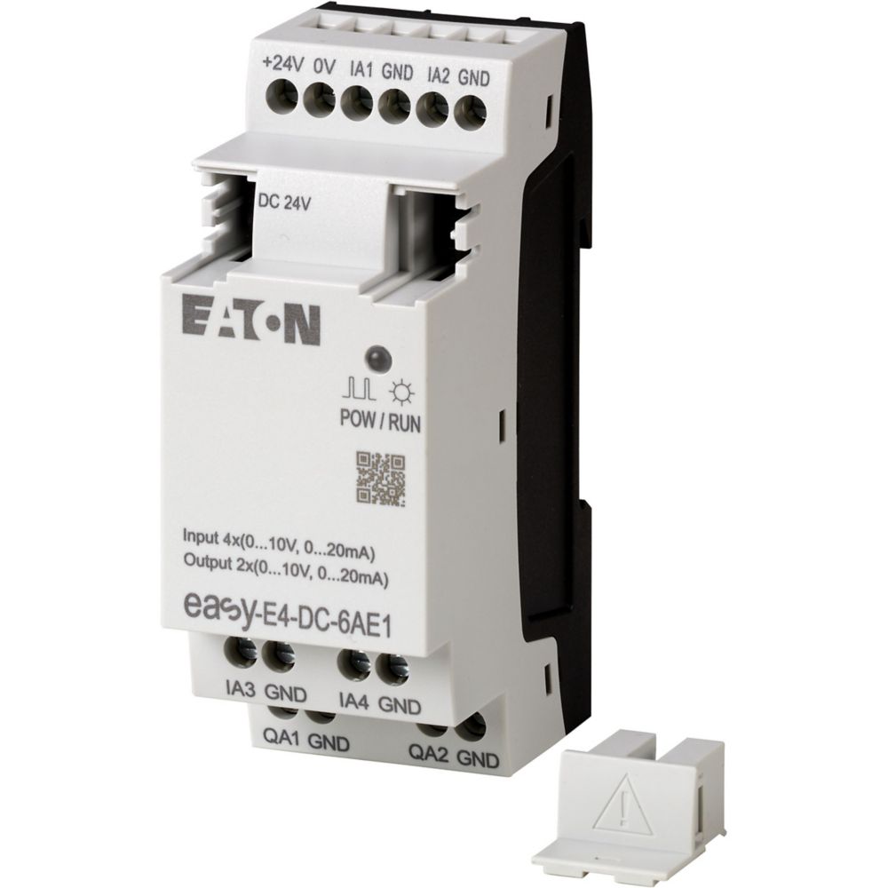 EATON INDUSTRIES EasyE4 Logic Module - 197223