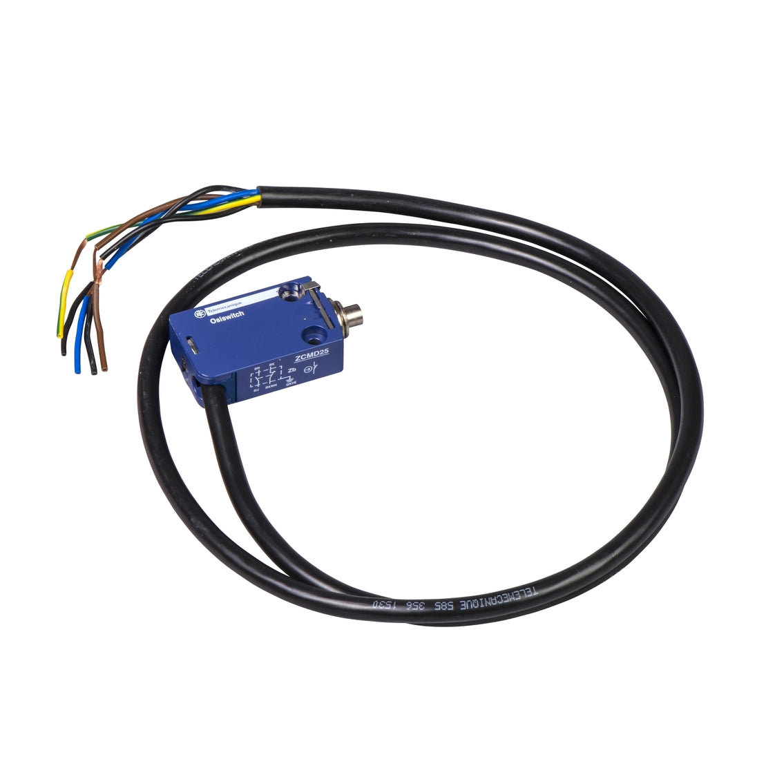 Schneider Electric Osiswitch Limit Switch - XCMD2110L1