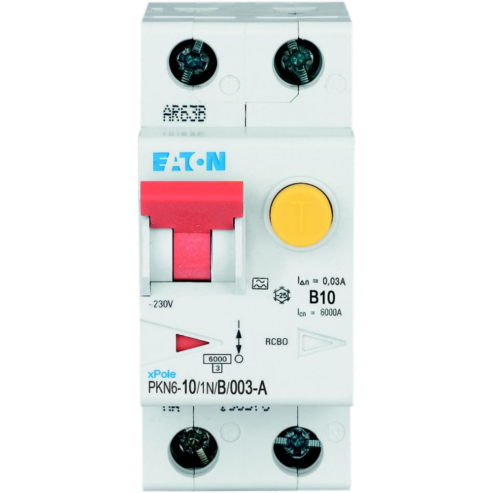 EATON INDUSTRIES PK Earth Leakage Circuit Breaker - 236500