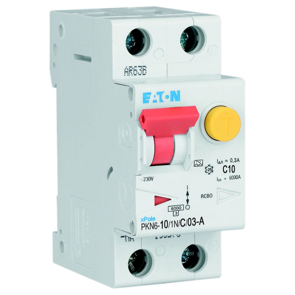 EATON INDUSTRIES PK Earth Leakage Circuit Breaker - 236512