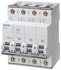 Siemens 5SY6 Circuit Breaker - 5SY66257