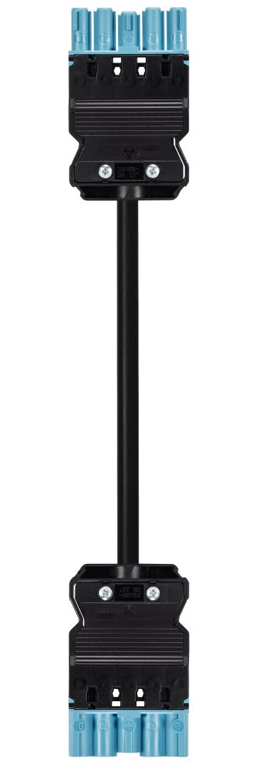 WielAnd GST18i5 Patch Cord configurable building Installation - 92.257.5070.9