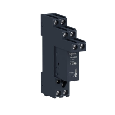 Schneider Electric Zelio Auxiliary Relay - RSB2A080BDS