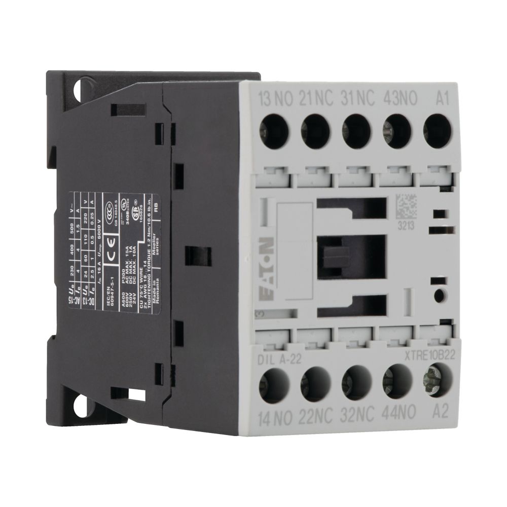 EATON INDUSTRIES DILA Auxiliary Relay - 276406