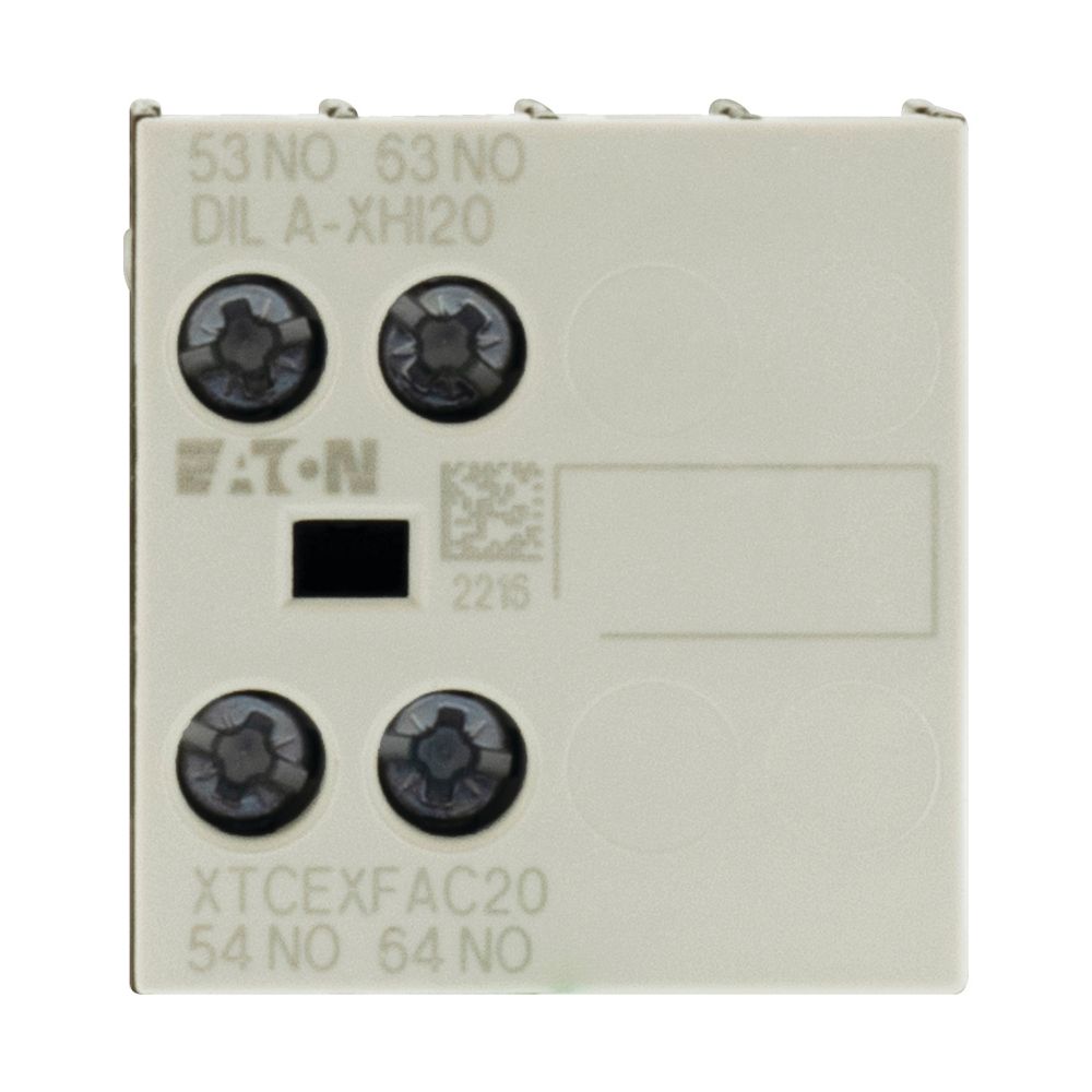 EATON INDUSTRIES DILA Auxiliary Contact Block - 276422