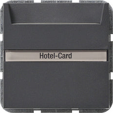 Gira System 55 Push Button - 014028