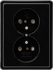 Gira S-Color Wall Socket Outlet (WCD Switchgear) - 079547
