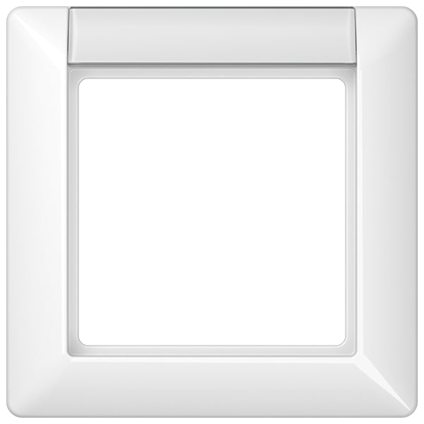 Jung AS500 Cover Frame Switchgear - AS581NAWW