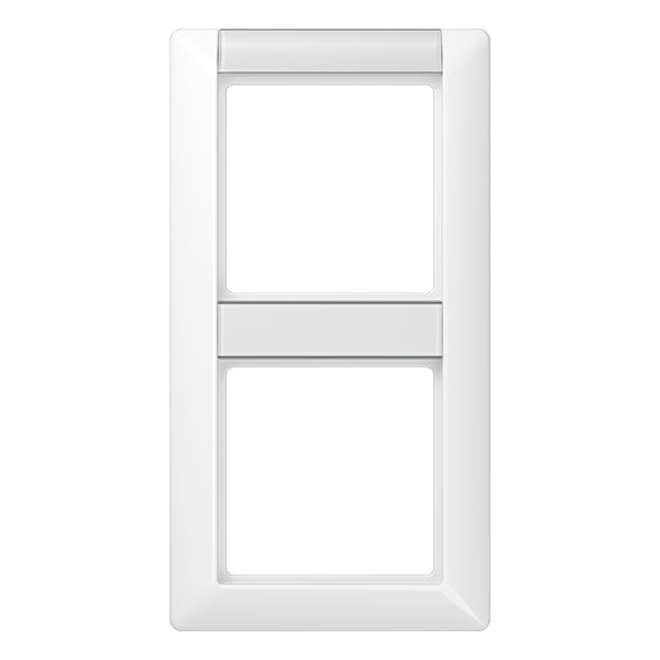 Jung AS500 Cover Frame Switchgear - AS582NAWW