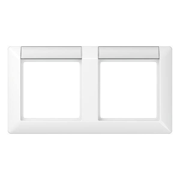 Jung AS500 Cover Frame Switchgear - AS5820NAWW