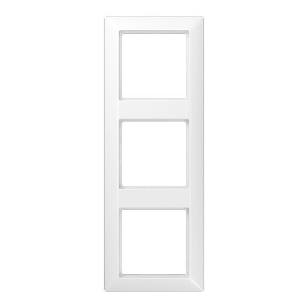 Jung AS500 Cover Frame Switchgear - AS583WW