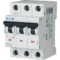 EATON INDUSTRIES FAZ Circuit Breaker - 278875