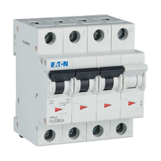 EATON INDUSTRIES FAZ Circuit Breaker - 278979