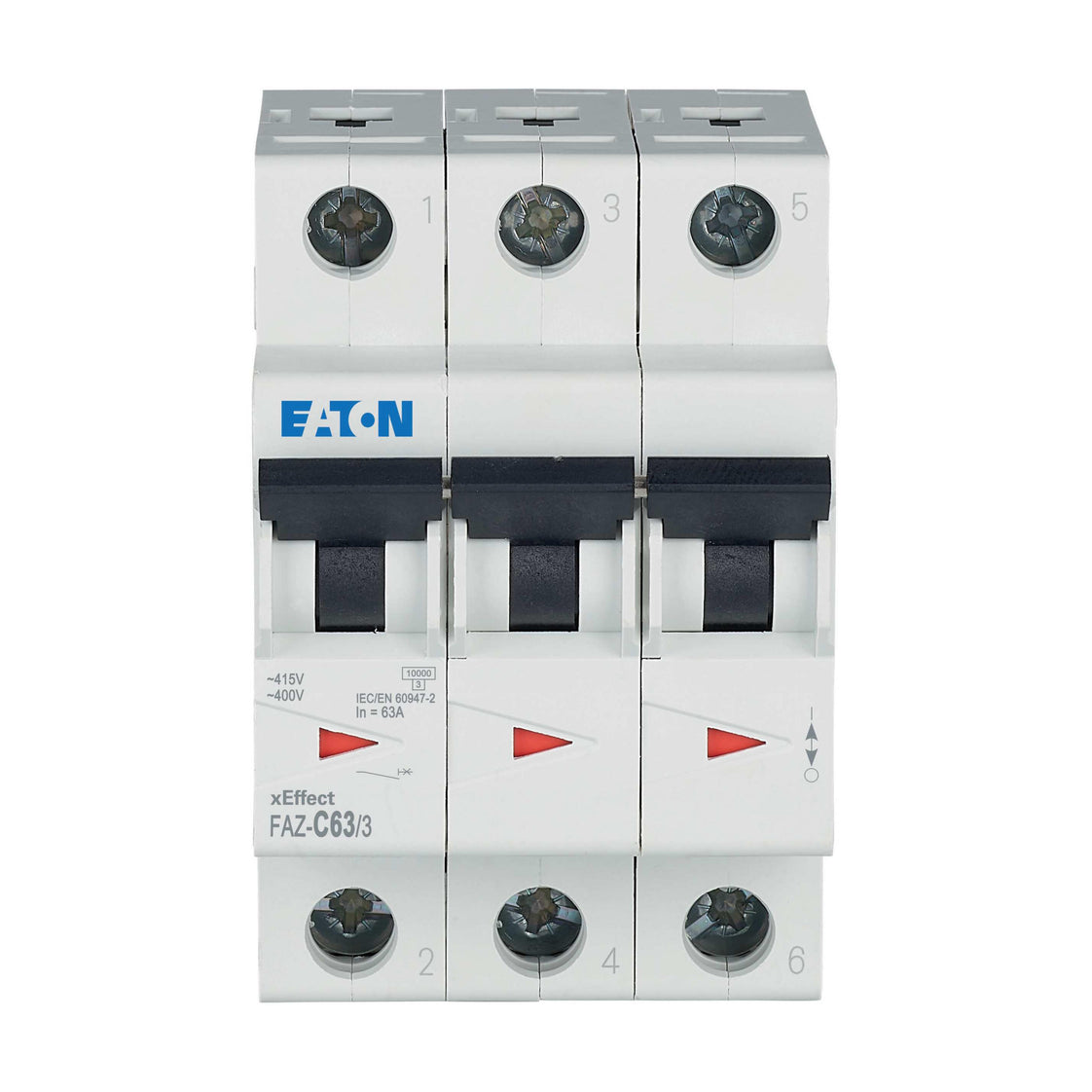 EATON INDUSTRIES FAZ Circuit Breaker - 278879
