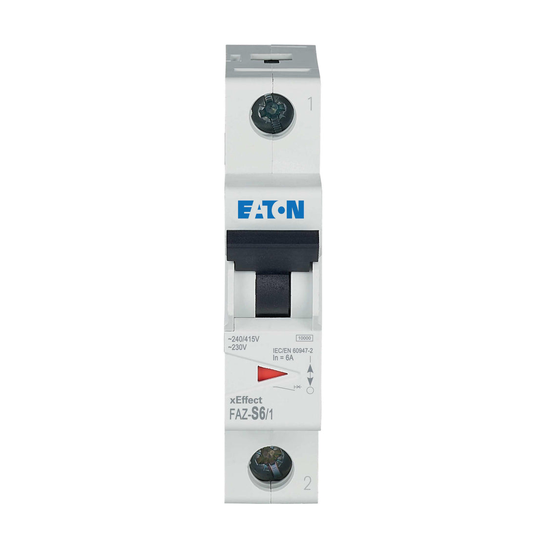 EATON INDUSTRIES FAZ Circuit Breaker - 278610