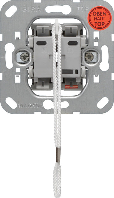 Gira Basic Unit Installation Switch - 014600