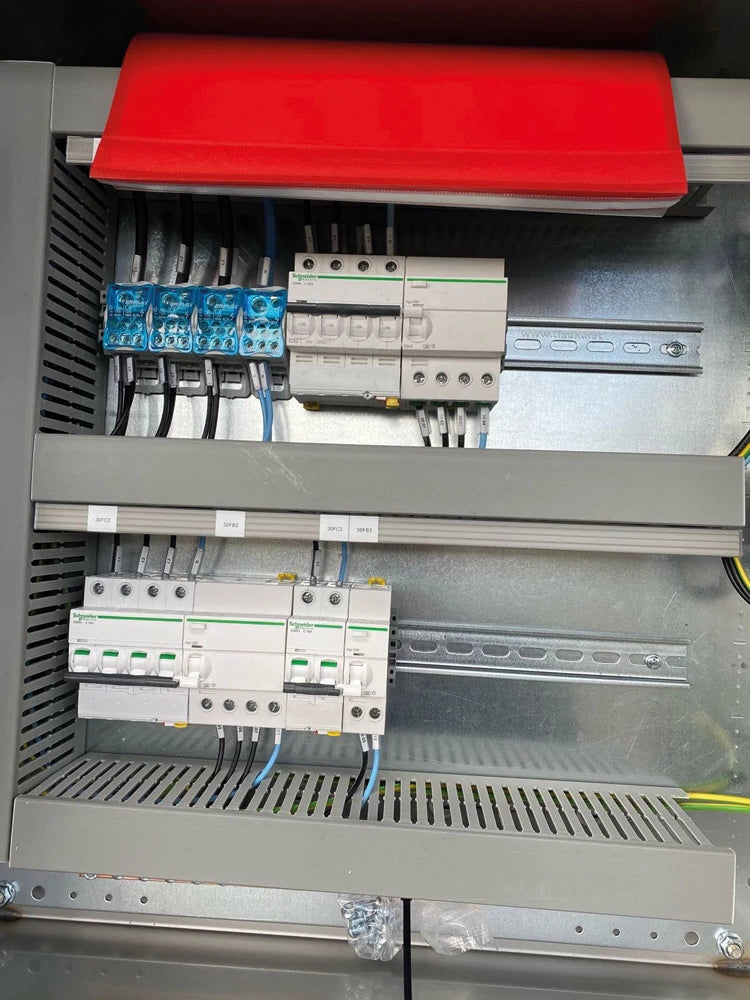NVent ERIFLEX Distribution Terminal Block - 569051