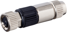 MURR Sensor/Actor Cable With Connector - 7000-08371-0000000