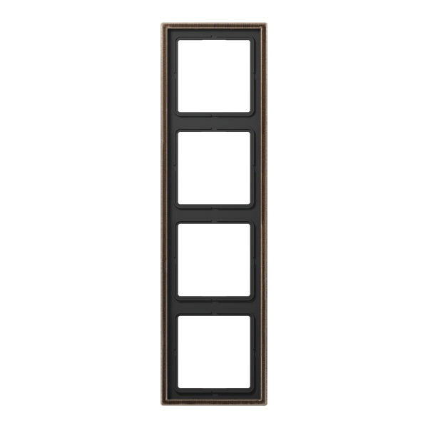 Jung LS RANGE Cover Frame Switchgear - ME2984AT