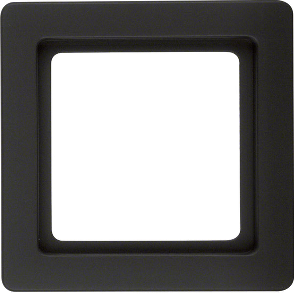 Hager Berker Q.1 Cover Frame Switchgear - 10116086