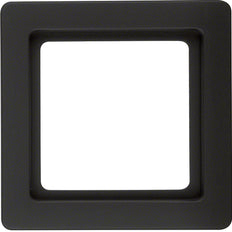 Hager Berker Q.1 Cover Frame Switchgear - 10116086