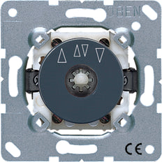Jung Basic Element Blind Switch - 1234.20