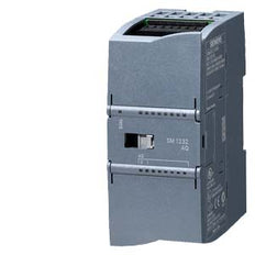Siemens SIMATIC PLC Analog Input And Output Module - 6ES72324HD320XB0