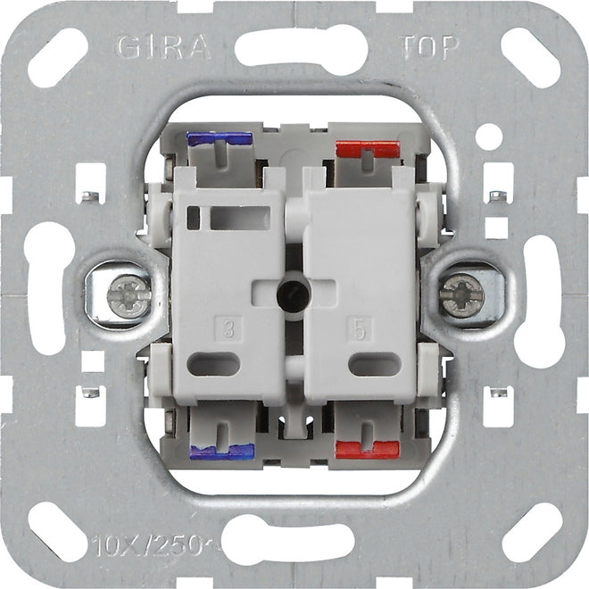 Gira Basic Unit Installation Switch - 013200