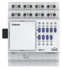 Theben RME Switching Actuator Bus System - 4930205