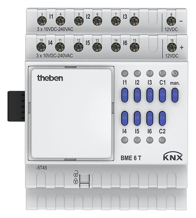 Theben Binary Input Bus System - 4930235