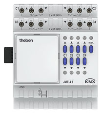 Theben JME Blinds Actuator Bus System - 4930255