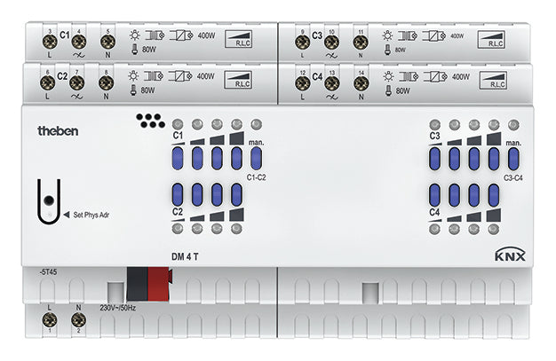 Theben DM Dimactor Bus System - 4940275