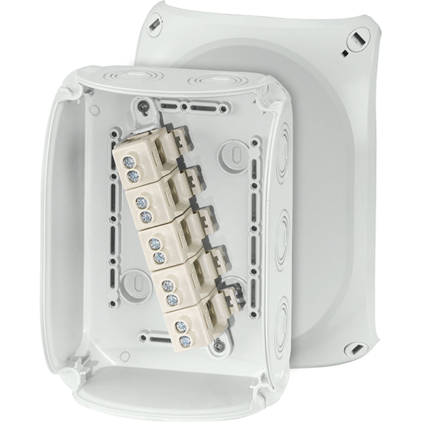 Hensel ENYCASE Surface mounted Wall/Ceiling Box - KF 1010 G