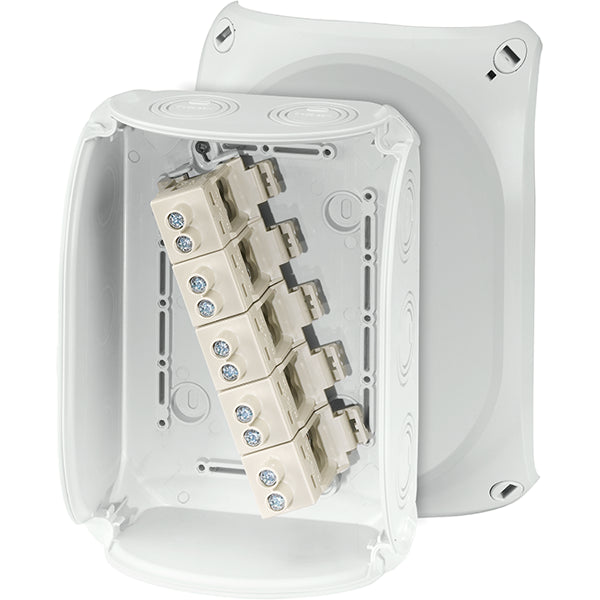 Hensel ENYCASE Surface mounted Wall/Ceiling Box - KF 1616 G