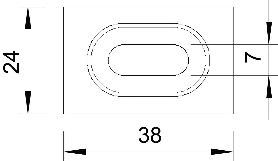 OBO GR-Magic Connector Cable Support System - 6017061 [20 Pieces]