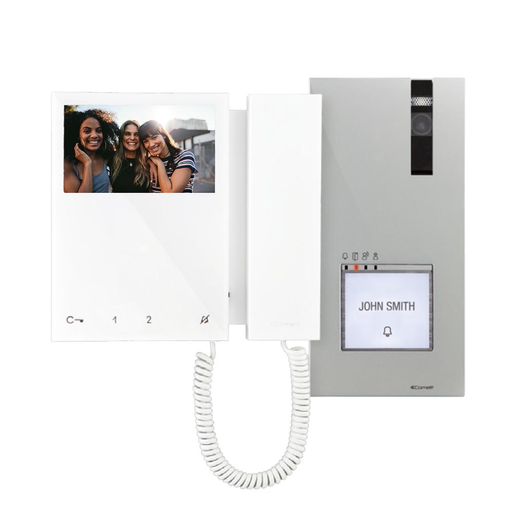Comelit Kit Quadra Door Station Set - 8461M