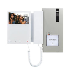 Comelit Kit Quadra Door Station Set - 8461M